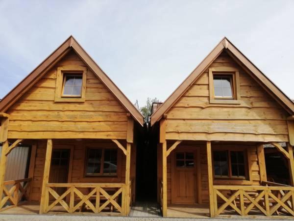 Domki Kf Leba Exterior photo