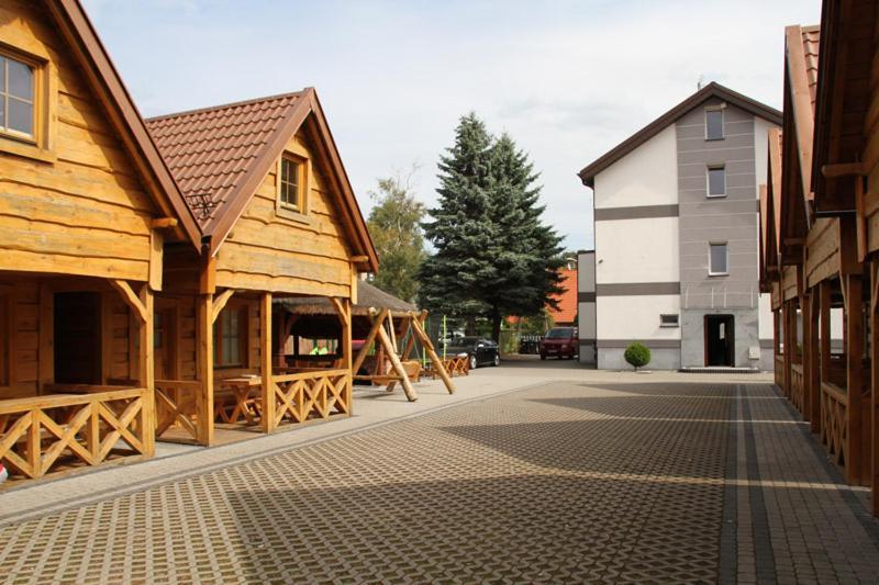Domki Kf Leba Exterior photo