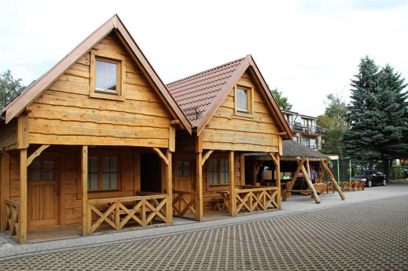 Domki Kf Leba Exterior photo